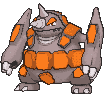Pokémon - Rhinastoc