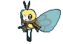 Pokémon - Rubombelle