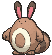 Pokémon - Sentret