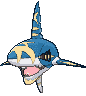 Pokémon - Sharpedo-Méga