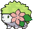 Pokémon - Shaymin