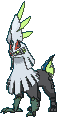 Pokémon - Silvally-Bug