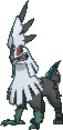 Pokémon - Silvally-Dark