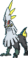 Pokémon - Silvally-Electric