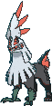 Pokémon - Silvally-Fire