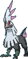 Pokémon - Silvally-Ghost