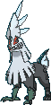 Pokémon - Silvally-Ice
