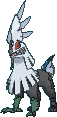 Pokémon - Silvally-Steel