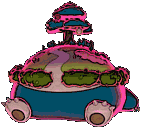 Pokémon - Ronflex-Gigamax