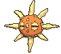 Pokémon - Solaroc
