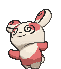 Pokémon - Spinda