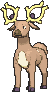 Pokémon - Stantler