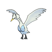 Pokémon - Lakmécygne