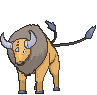 Pokémon - Tauros