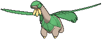 Pokémon - Tropius