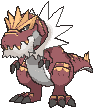 Pokémon - Rexillius