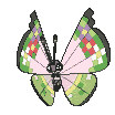 ポケモン - Vivillon-Fancy