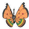 ポケモン - Vivillon-High Plains