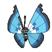 ポケモン - Vivillon-Marine