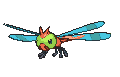 Pokémon - Yanma