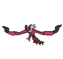 Pokémon - Yveltal