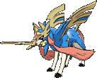 Pokémon - Zacian Épée Suprême
