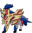 Pokémon - Zamazenta Bouclier Suprême