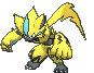 Pokémon - Zeraora
