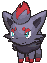 Pokémon - Zorua